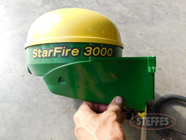  John Deere Starfire 3000